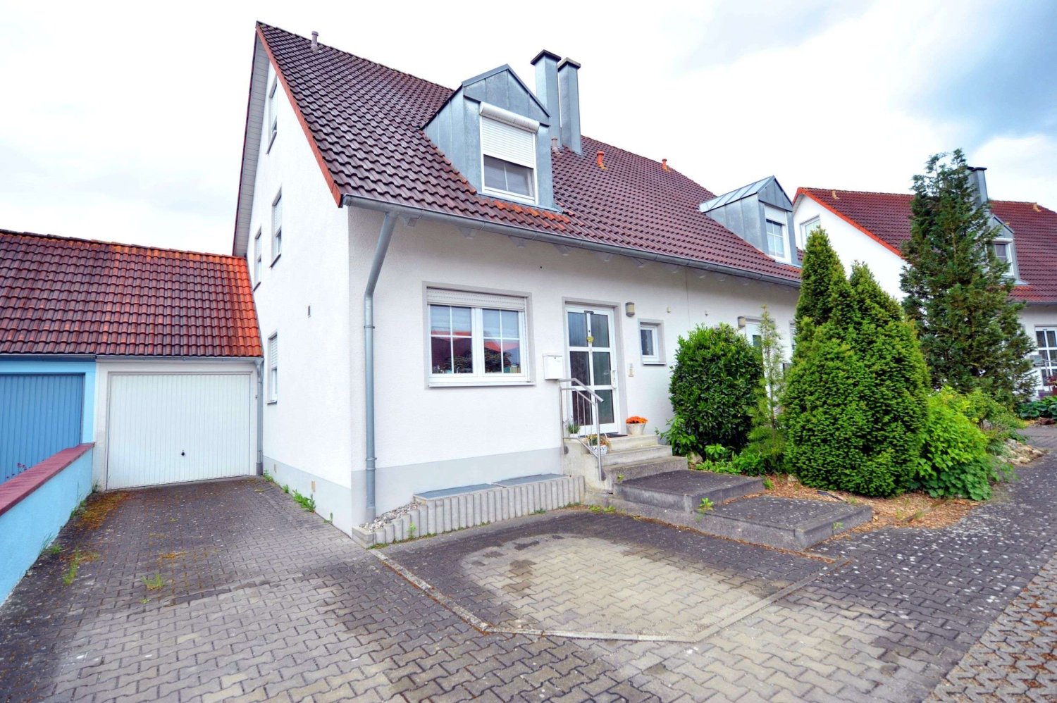 3 bedrooms Townhouse in Dillingen an der Donau, Germany No. 233916