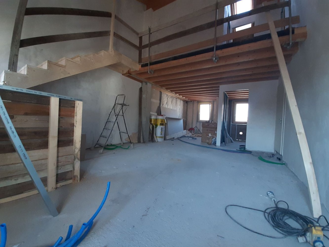 3 rooms Duplex in Martinengo, Italy No. 162626