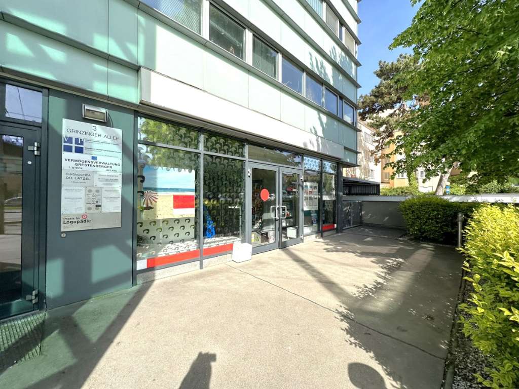 168m² Commercial property in Dobling, Austria No. 39736