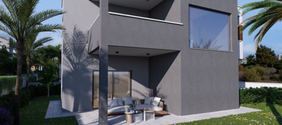 3 bedrooms Villa in Agios Tychonas, Cyprus No. 795 5