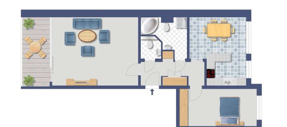 Apartamento T1 em Rhein-Erft, Germany N.º 323487 22