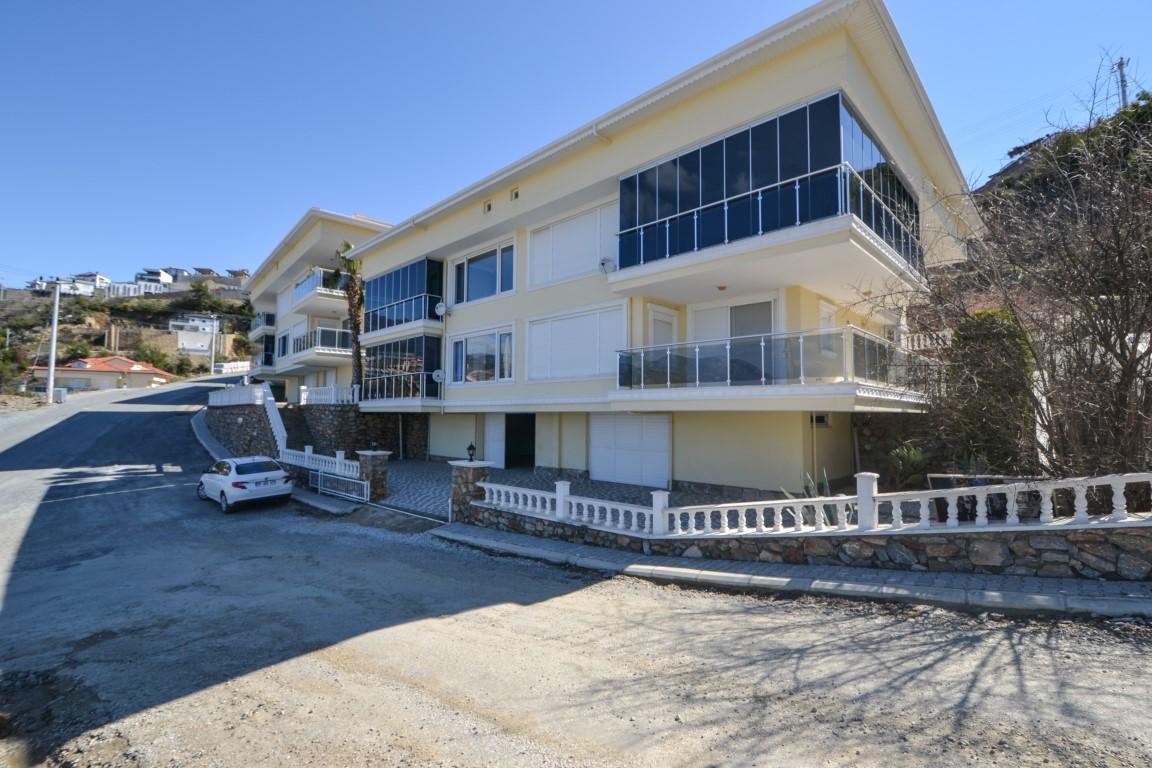 3-Zimmer Wohnung in Alanya, Turkey, Nr. 45053