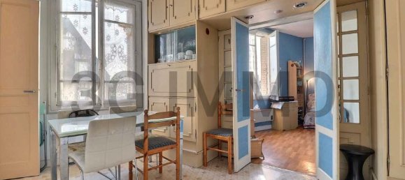 1 Schlafzimmer Wohnung in Deauville, France, Nr. 198455 3