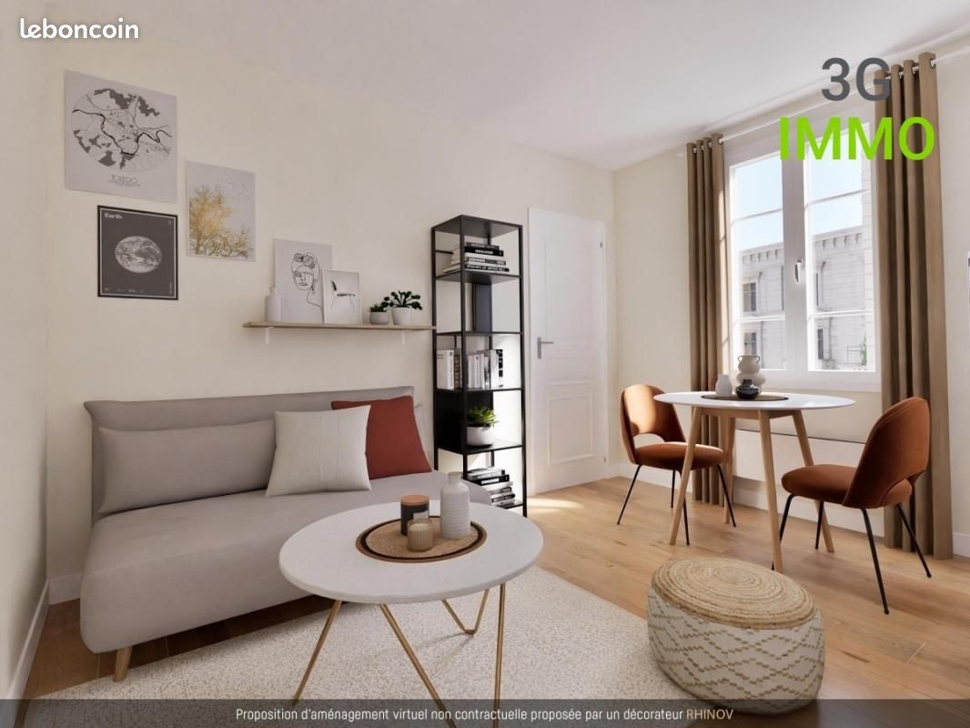 1 Schlafzimmer Wohnung in Deauville, France, Nr. 198455