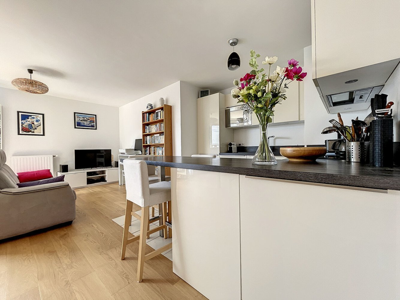 2 Schlafzimmer Wohnung in Saint-Denis, France, Nr. 183915