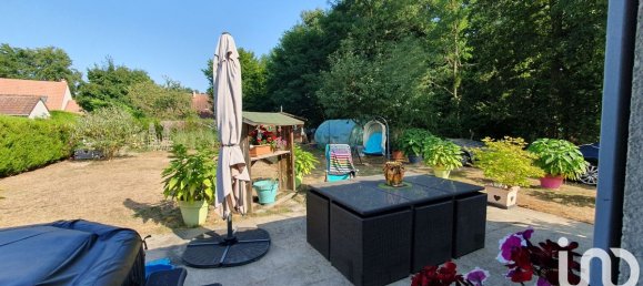 3 Schlafzimmer Haus in Mardie, France, Nr. 255360 3