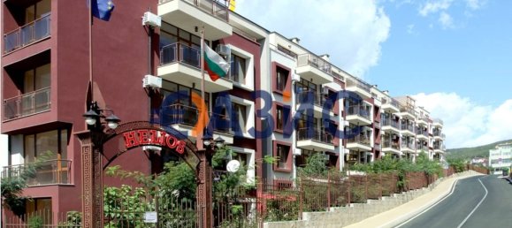 2 Schlafzimmer Wohnung in Sveti Vlas, Bulgaria, Nr. 826 49