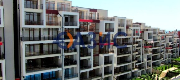 2 Schlafzimmer Wohnung in Sveti Vlas, Bulgaria, Nr. 826 56