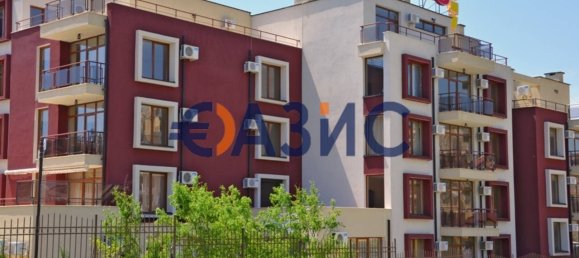 2 Schlafzimmer Wohnung in Sveti Vlas, Bulgaria, Nr. 826 46