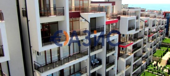 2 Schlafzimmer Wohnung in Sveti Vlas, Bulgaria, Nr. 826 55