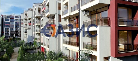 2 Schlafzimmer Wohnung in Sveti Vlas, Bulgaria, Nr. 826 47