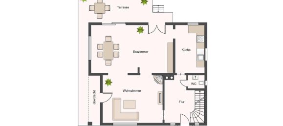 3 Schlafzimmer Stadthaus in Nürnberger Land, Germany, Nr. 320699 28