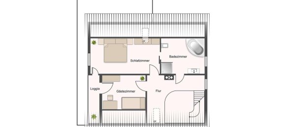 3 Schlafzimmer Stadthaus in Nürnberger Land, Germany, Nr. 320699 29
