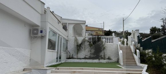 4 غرف نوم فيلا في Cassano delle Murge, Italy رقم 20657 30