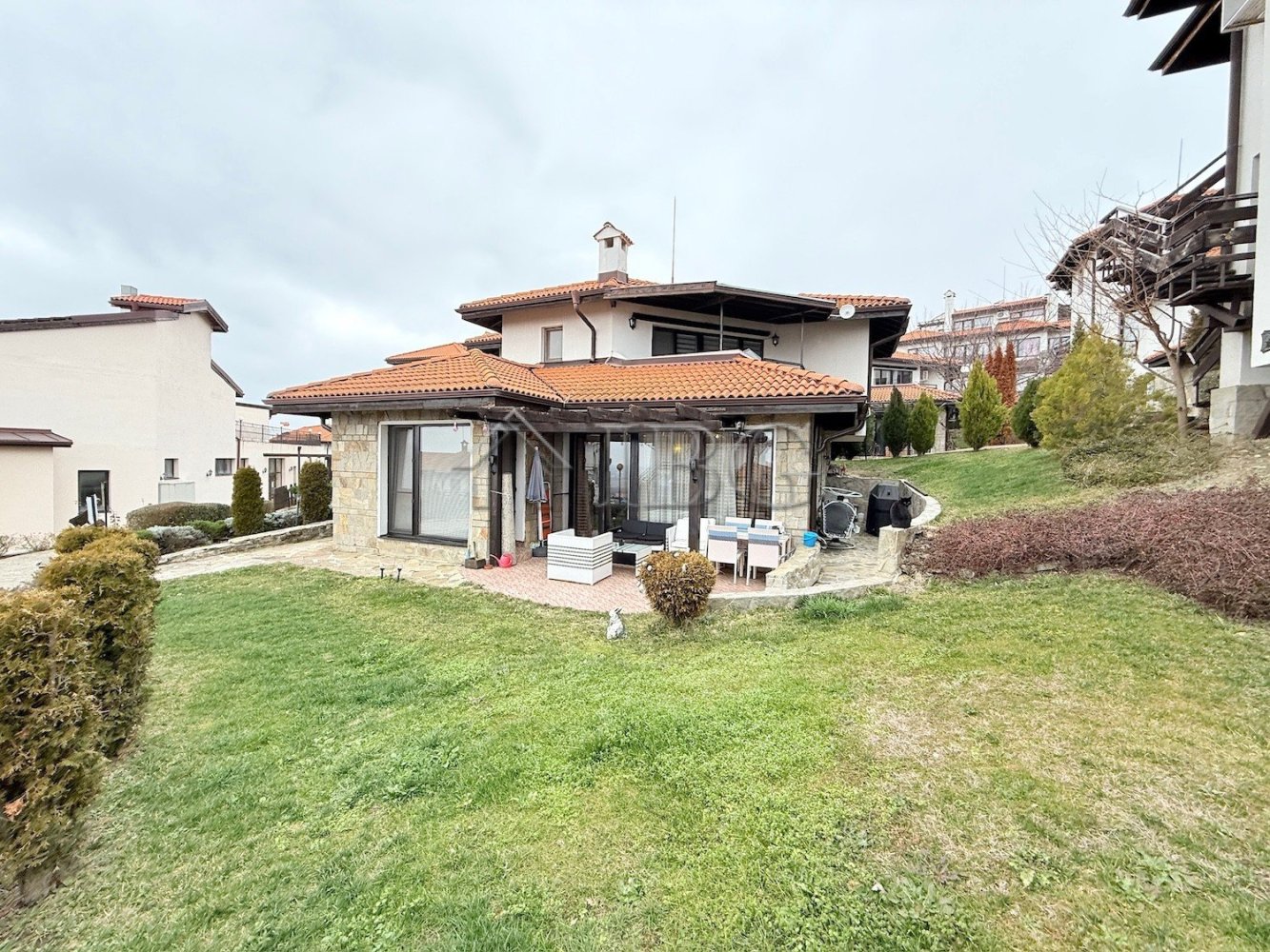 Apartamento T3 em Kosharitsa, Bulgaria N.º 1229