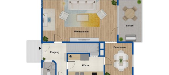 4غرفة منزل في Schleswig-Holstein, Germany رقم 18878 10