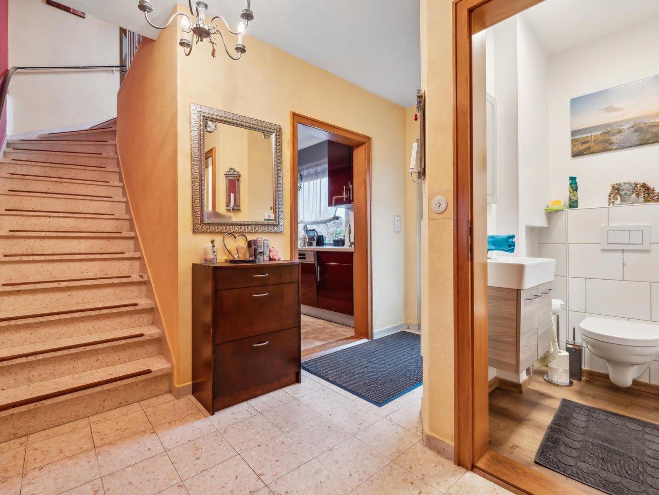 4غرفة منزل في Schleswig-Holstein, Germany رقم 18878