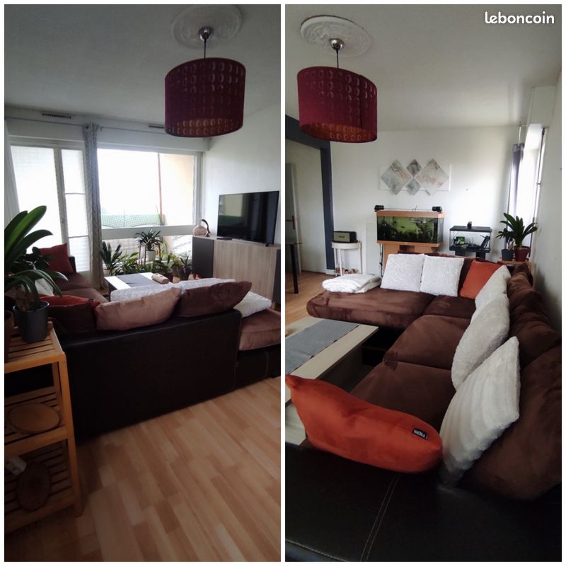 3 rooms Apartment in Epinay-sous-Senart, France No. 328763