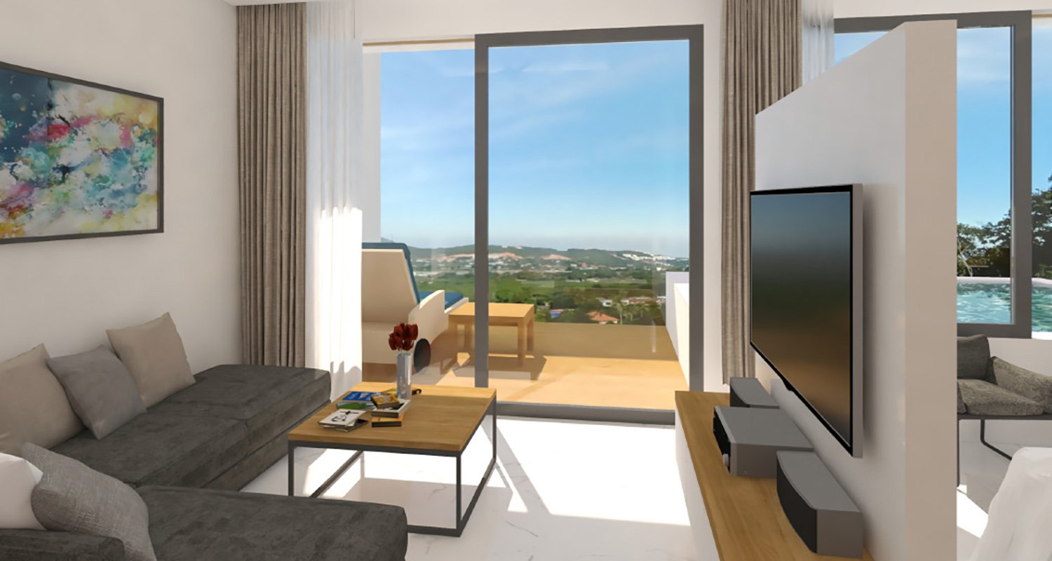 3 bedrooms Condo in EMERALD BAY VIEW Ko Samui, Thailand No. 27598