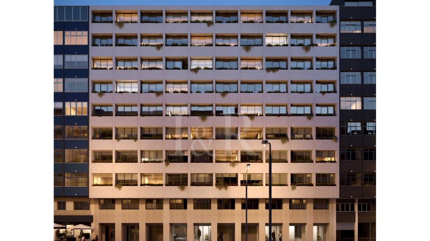 Gewerbliche Immobilie in Lisbon, Portugal 107m², Nr. 115495