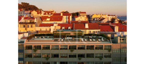 Gewerbliche Immobilie in Lisbon, Portugal 107m², Nr. 115495 3