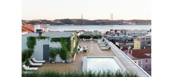 Gewerbliche Immobilie in Lisbon, Portugal 107m², Nr. 115495 4