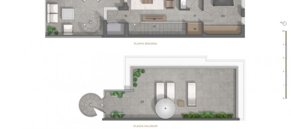 4 bedrooms House in Guardamar del Segura, Spain No. 9219 3