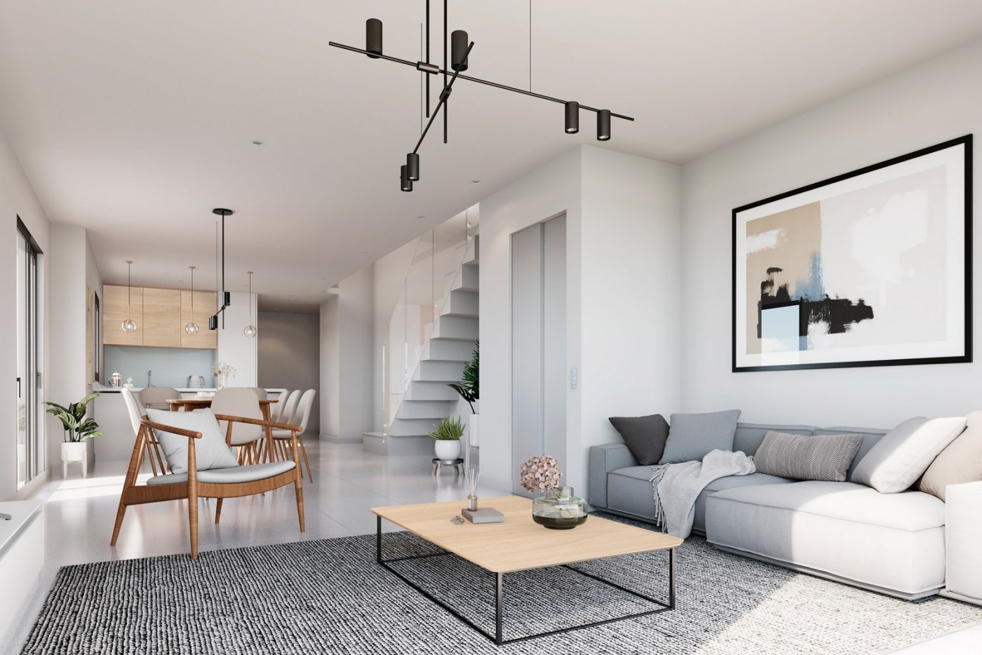 4 bedrooms House in Guardamar del Segura, Spain No. 9219