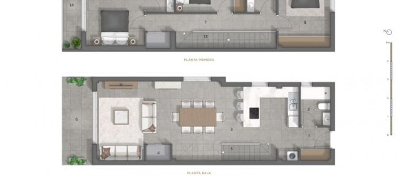 4 bedrooms House in Guardamar del Segura, Spain No. 9219 4