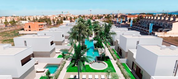 3 bedrooms Bungalow in Los Alcazares, Spain No. 16801 8