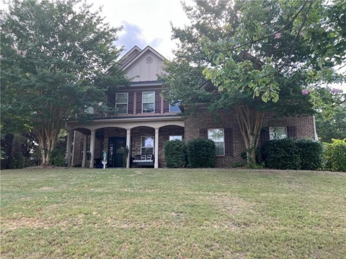 5 bedrooms House in McDonough, USA No. 391599