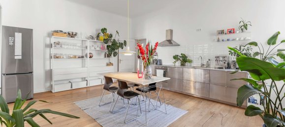 4غرفة شقة في Kreuzberg, Germany رقم 290086 3