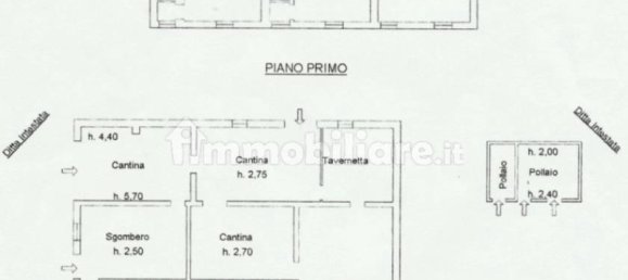 5-Zimmer Gebäude in Incisa Scapaccino, Italy, Nr. 251587 4