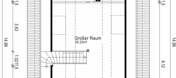 4-salle Bungalow à Ammerland, Germany No. 122452 3