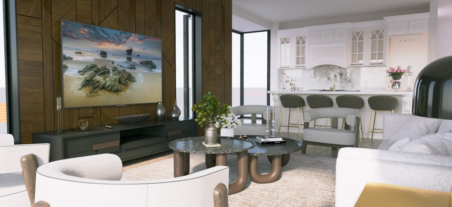 Villa 4+1 à Fethiye, Turkey No. 42750