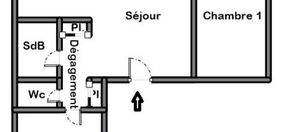 2 bedrooms Apartment in Courbevoie, France No. 188420 2