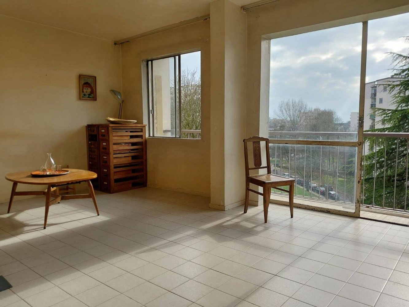 2 bedrooms Apartment in Fresnes, France No. 328664