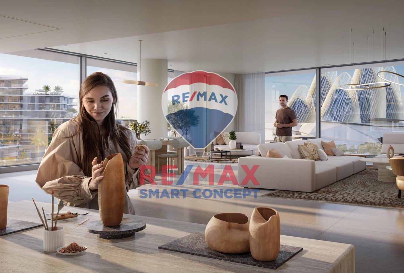 2 bedrooms Apartment in Saadiyat Island, UAE No. 37016