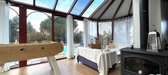 3 غرف نوم منزل في Sainte-Gemme-Moronval, France رقم 39630 6