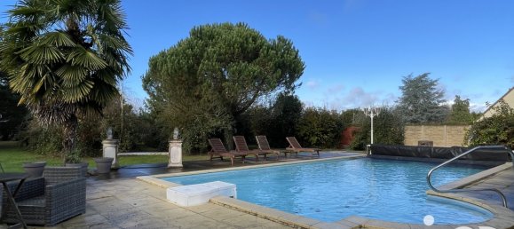 3 غرف نوم منزل في Sainte-Gemme-Moronval, France رقم 39630 28