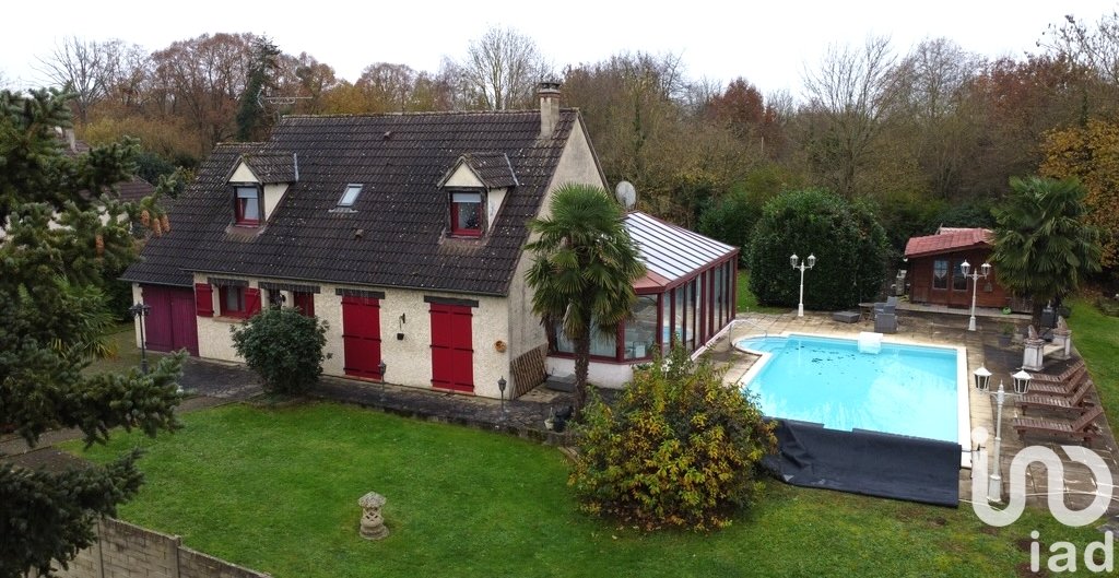 3 غرف نوم منزل في Sainte-Gemme-Moronval, France رقم 39630