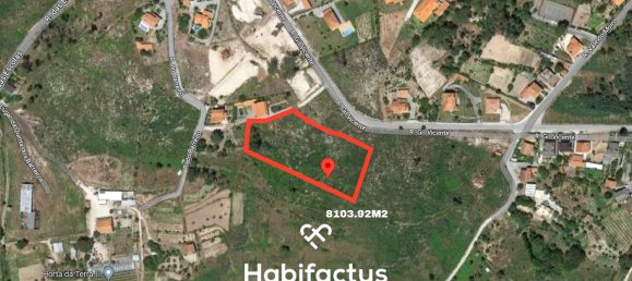  قطعة أرض في Mangualde, Portugal رقم 65262 3