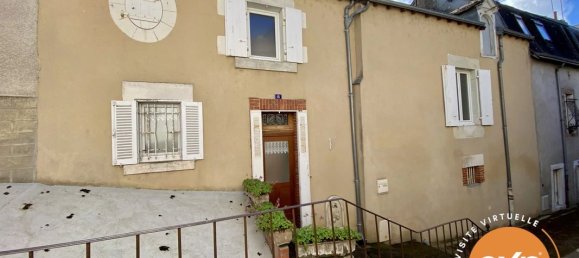 4 غرف نوم منزل في Buzancais, France رقم 88428 7