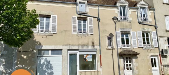 4 غرف نوم منزل في Buzancais, France رقم 88428 8