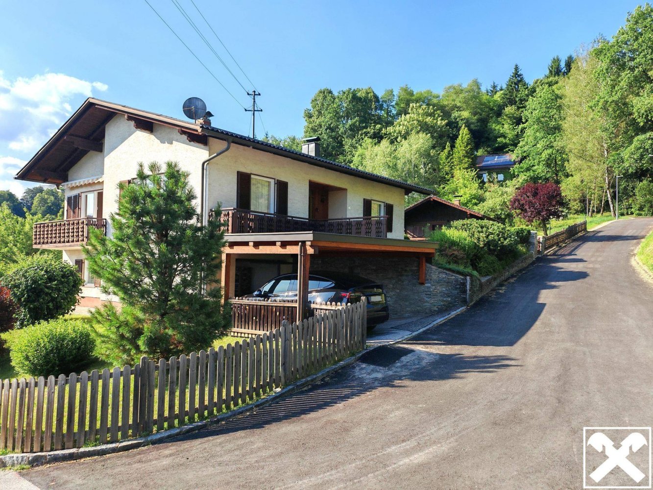 Casa de 4 dormitorios en Bleiburg, Austria No. 165552