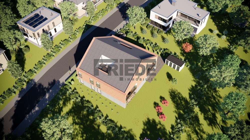 Terreno en Luneburg, Germany 930 m² No. 143163