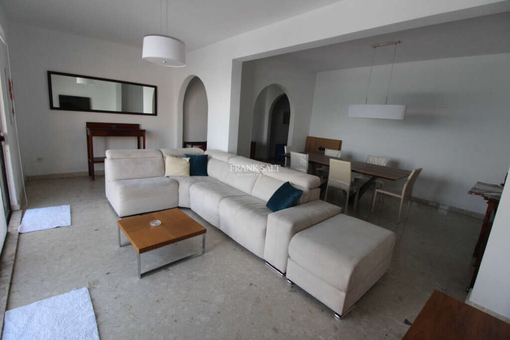 3 غرف نوم شقة في Sliema, Malta رقم 11256