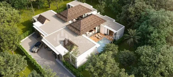 3 Schlafzimmer Haus in Phuket, Thailand, Nr. 63215 7