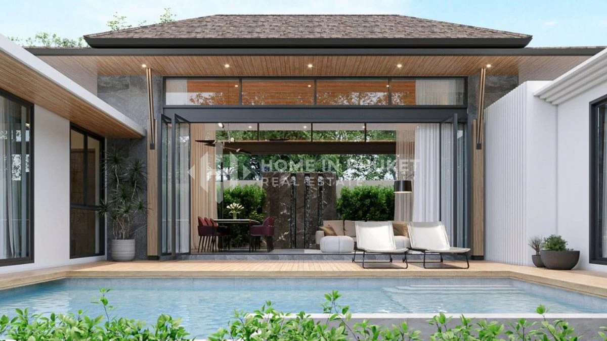 3 Schlafzimmer Haus in Phuket, Thailand, Nr. 63215