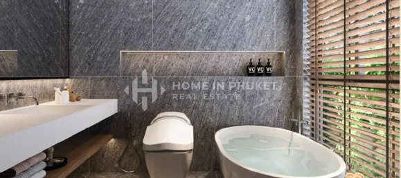 3 Schlafzimmer Haus in Phuket, Thailand, Nr. 63215 6